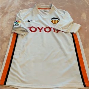 Valencia CF Jersey